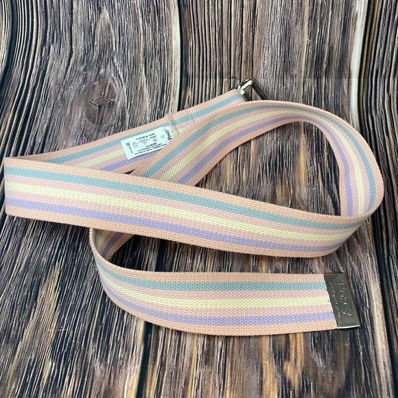 Posey Pastel Colored Belt- 52.5” - Picture 5 of 7